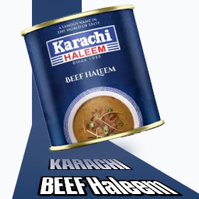 Karachi Beef Haleem Tin