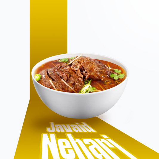 Javed Nihari Tin – Authentic Karachi Flavor