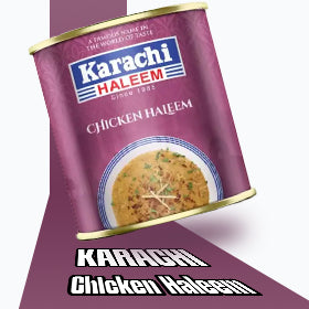 Karachi Chicken Haleem Tin