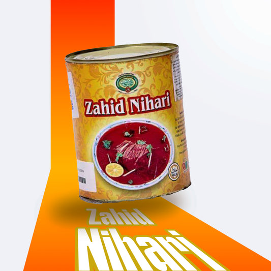 Zahid Nihari – Karachi's Iconic Taste