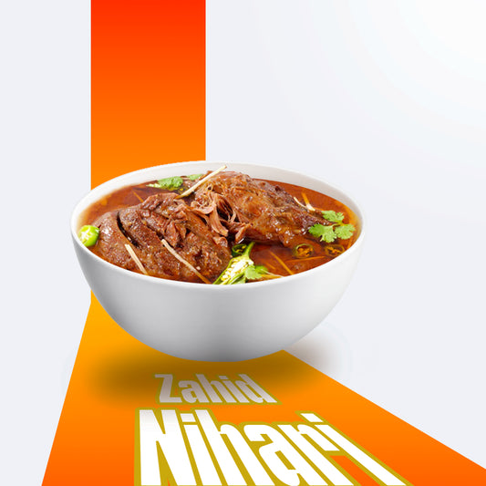 Zahid Nihari – Karachi's Iconic Taste