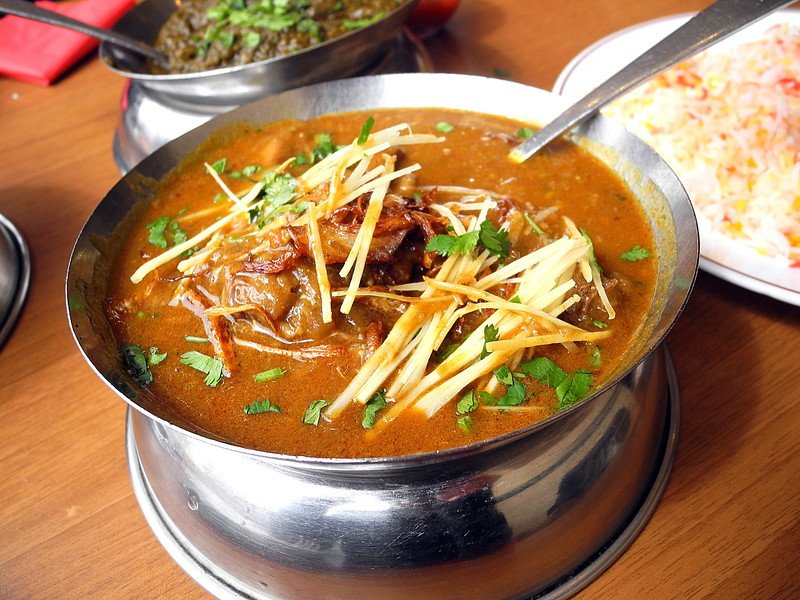 Javed Nihari online orders