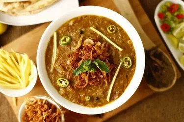Mazaidar Haleem Order Online