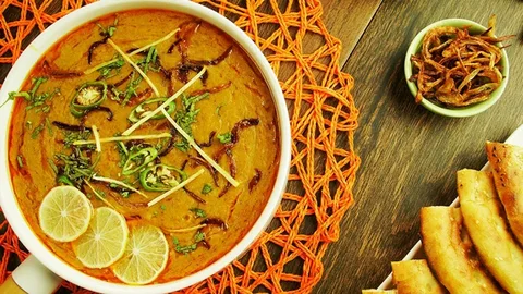 Mazaidar Haleem