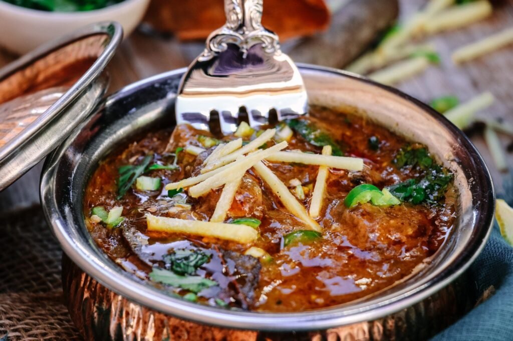 famous nihari in Karachi 